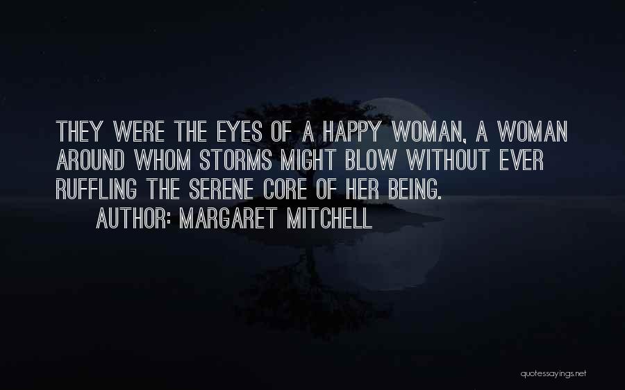Gone With A Wind Quotes By Margaret Mitchell