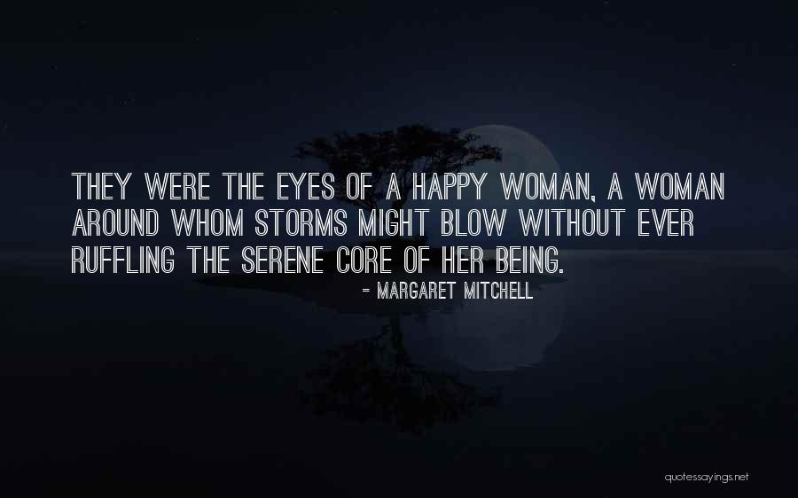 Gone With A Wind Quotes By Margaret Mitchell