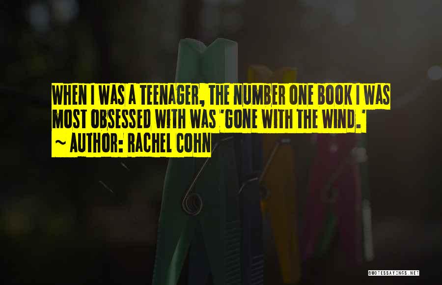 Gone With A Wind Quotes By Rachel Cohn Gone With A Wind Quotes By Rachel Cohn