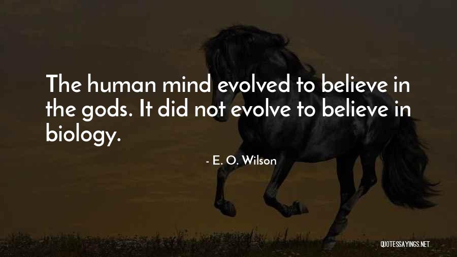 Gonecant Quotes By E. O. Wilson Gonecant Quotes By E. O. Wilson
