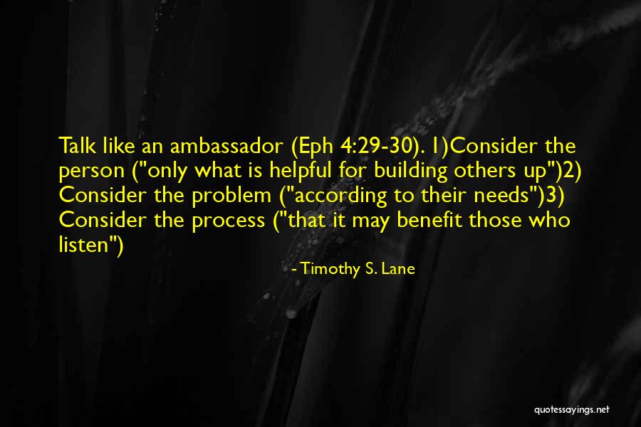 Gonfalon Royal Quotes By Timothy S. Lane Gonfalon Royal Quotes By Timothy S. Lane