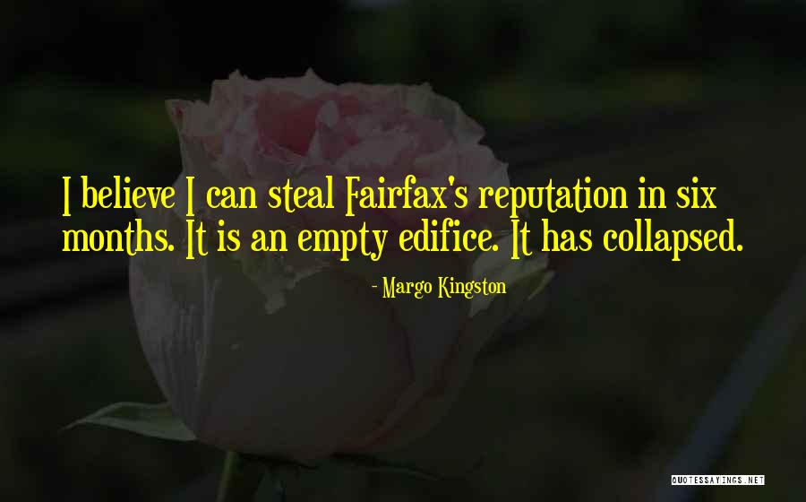 Gonfalonier Quotes By Margo Kingston Gonfalonier Quotes By Margo Kingston