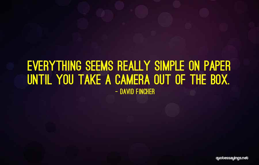 Gonfil Quotes By David Fincher Gonfil Quotes By David Fincher