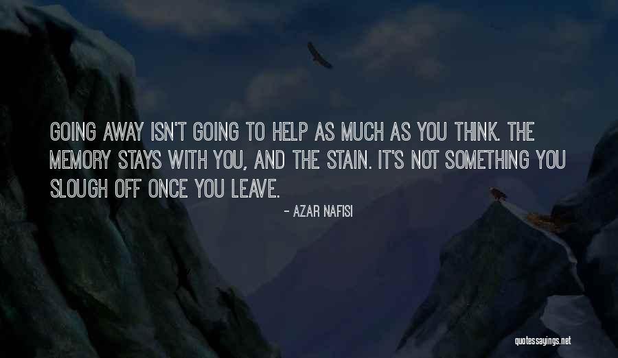 Gonfio In Inglese Quotes By Azar Nafisi Gonfio In Inglese Quotes By Azar Nafisi