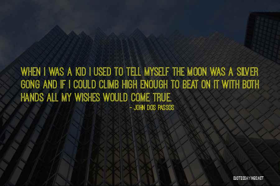 Gong Quotes By John Dos Passos Gong Quotes By John Dos Passos