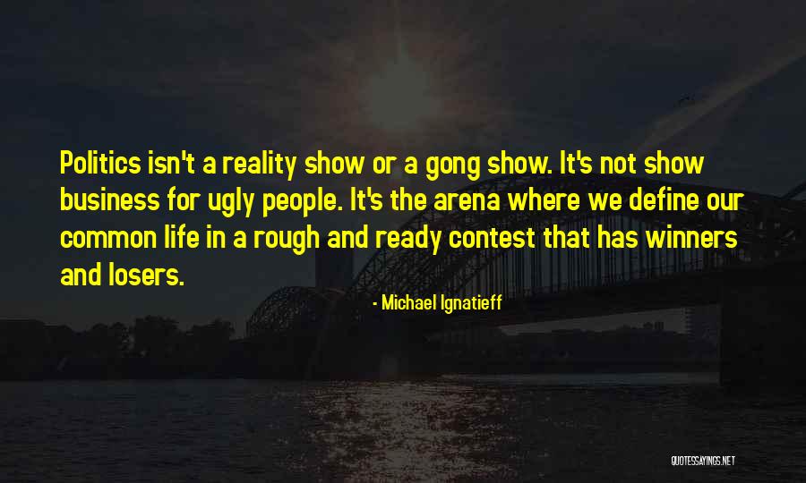 Gong Quotes By Michael Ignatieff Gong Quotes By Michael Ignatieff