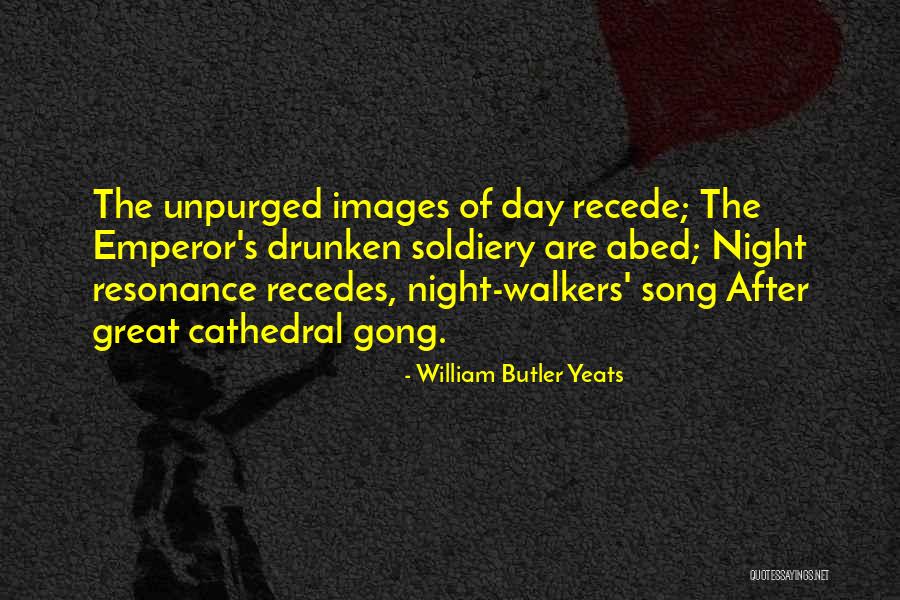 Gong Quotes By William Butler Yeats Gong Quotes By William Butler Yeats