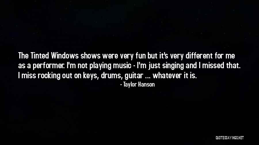 Gongchan And Joshua Quotes By Taylor Hanson Gongchan And Joshua Quotes By Taylor Hanson