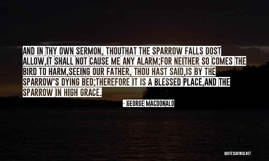 Gonged Quotes By George MacDonald Gonged Quotes By George MacDonald