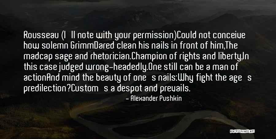 Gongs Unlimited Quotes By Alexander Pushkin Gongs Unlimited Quotes By Alexander Pushkin