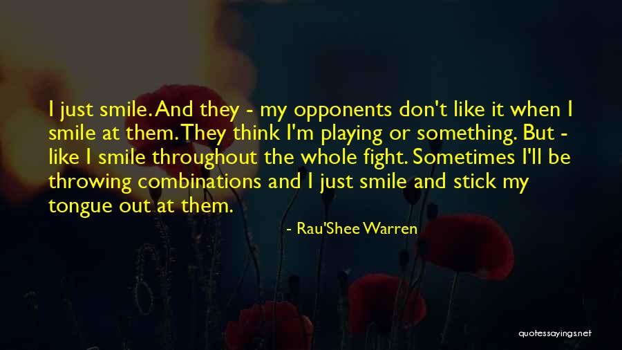 Gongs Unlimited Quotes By Rau'Shee Warren Gongs Unlimited Quotes By Rau'Shee Warren
