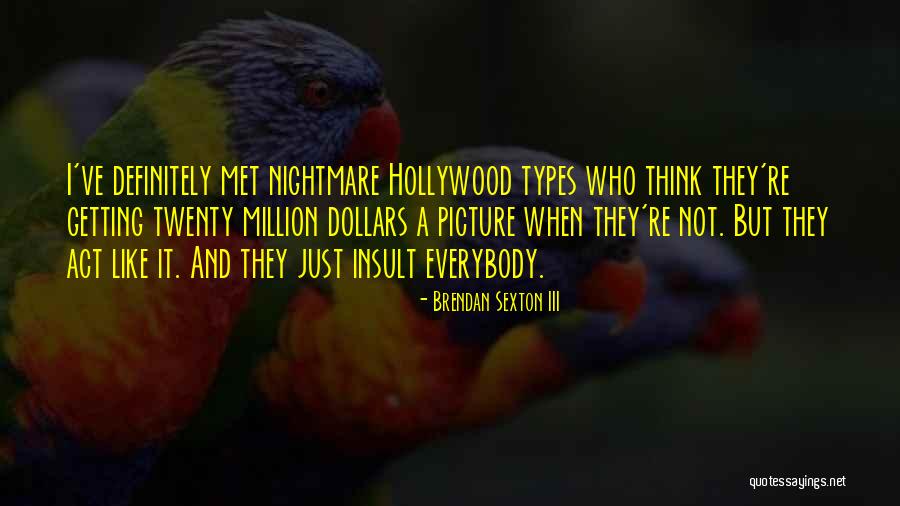 Gonhvgr Quotes By Brendan Sexton III Gonhvgr Quotes By Brendan Sexton III
