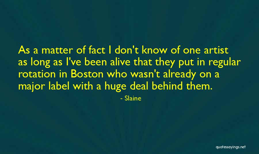 Gonhvgr Quotes By Slaine Gonhvgr Quotes By Slaine