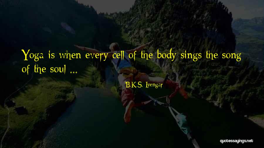 Gonicheanaples Quotes By B.K.S. Iyengar Gonicheanaples Quotes By B.K.S. Iyengar