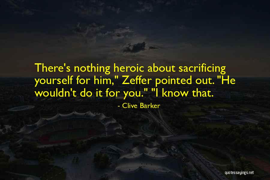 Gonini Quotes By Clive Barker Gonini Quotes By Clive Barker