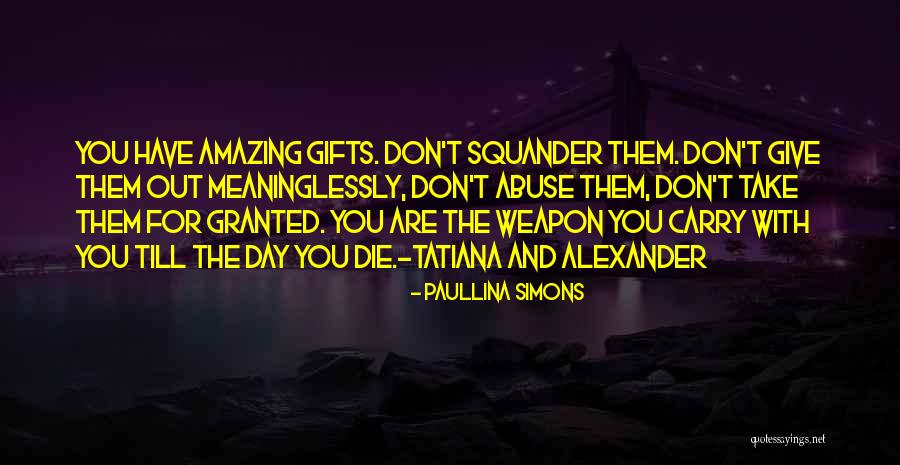 Gonini Quotes By Paullina Simons Gonini Quotes By Paullina Simons