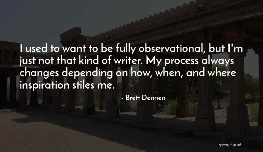 Gonion Quotes By Brett Dennen Gonion Quotes By Brett Dennen