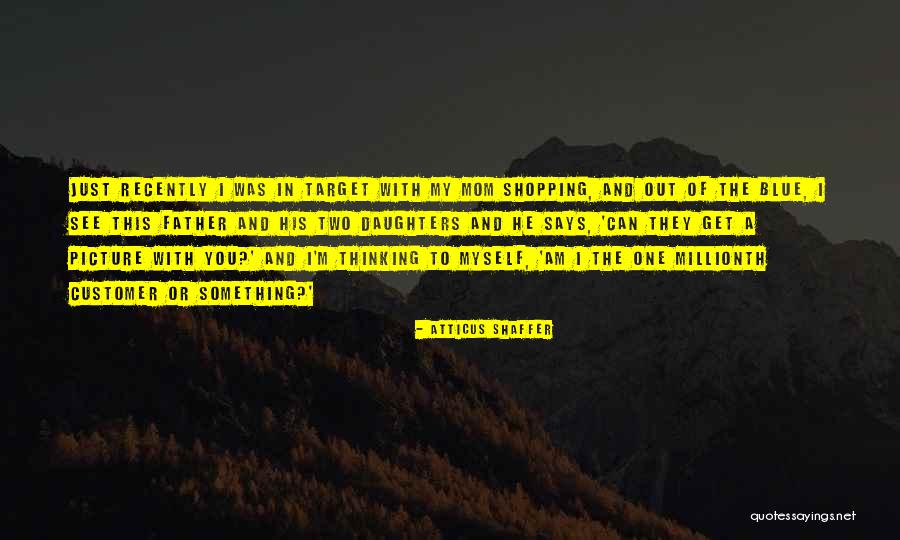 Gonmongers Quotes By Atticus Shaffer Gonmongers Quotes By Atticus Shaffer