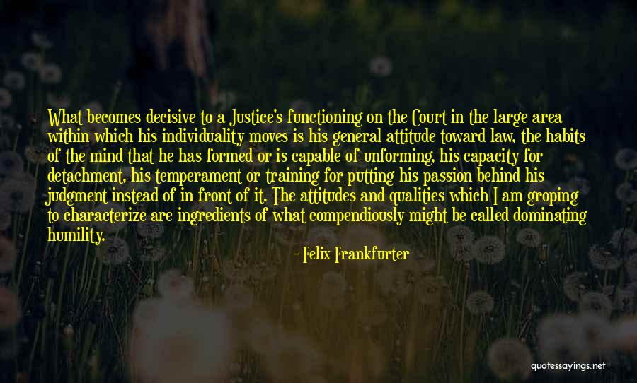 Gonna Be A Bright Quotes By Felix Frankfurter Gonna Be A Bright Quotes By Felix Frankfurter