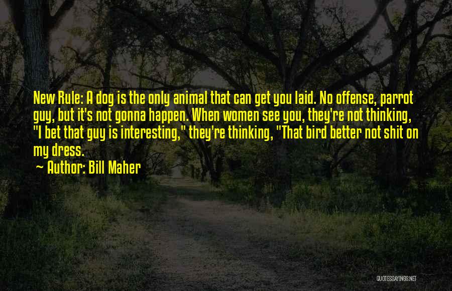 Gonna Get Better Quotes By Bill Maher