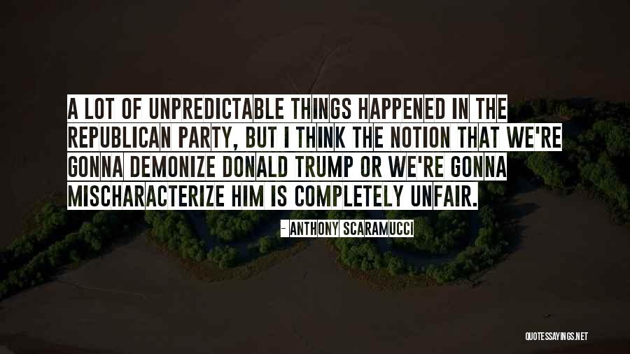 Gonna Party Quotes By Anthony Scaramucci Gonna Party Quotes By Anthony Scaramucci