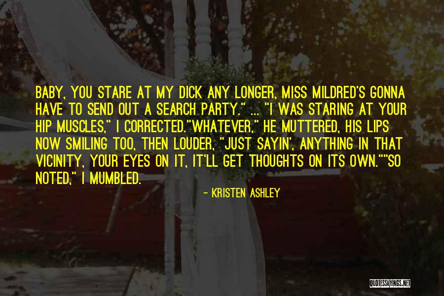 Gonna Party Quotes By Kristen Ashley Gonna Party Quotes By Kristen Ashley