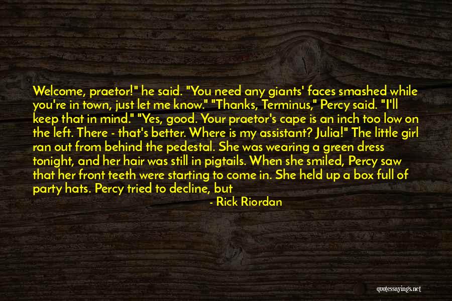Gonna Party Quotes By Rick Riordan Gonna Party Quotes By Rick Riordan