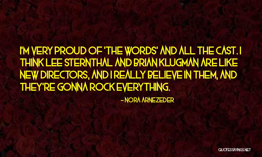 Gonna Rock Quotes By Nora Arnezeder Gonna Rock Quotes By Nora Arnezeder