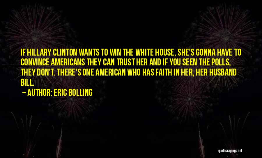 Gonna Win Quotes By Eric Bolling