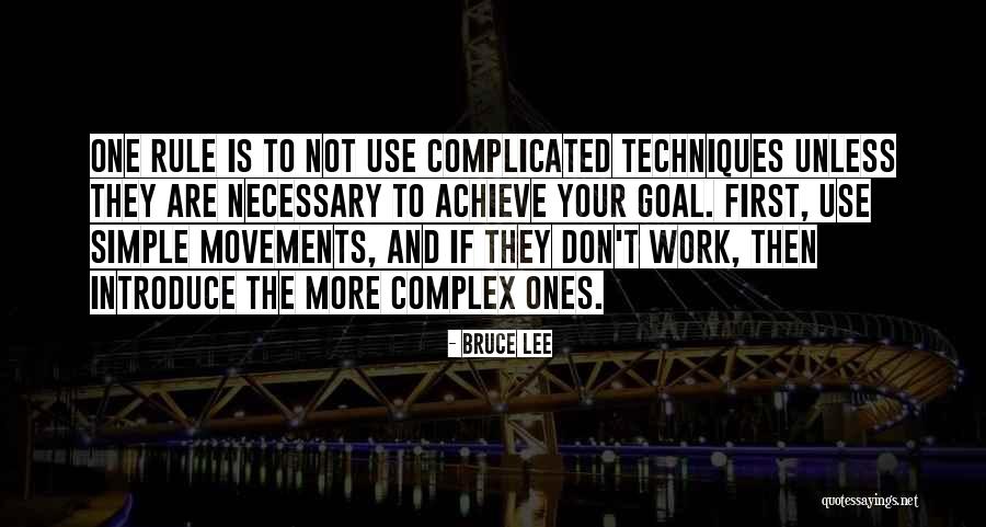Gonnas Quotes By Bruce Lee Gonnas Quotes By Bruce Lee