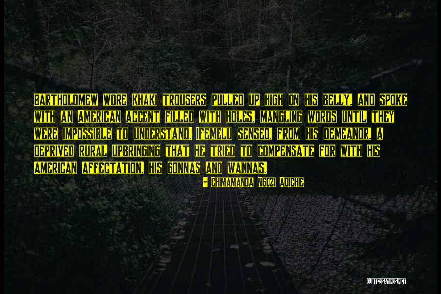 Gonnas Quotes By Chimamanda Ngozi Adichie Gonnas Quotes By Chimamanda Ngozi Adichie