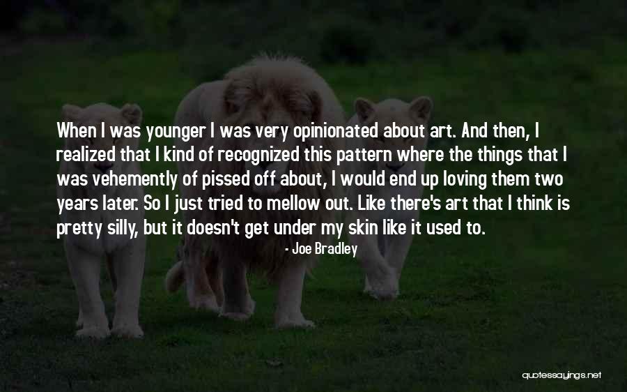 Gonne Quotes By Joe Bradley Gonne Quotes By Joe Bradley