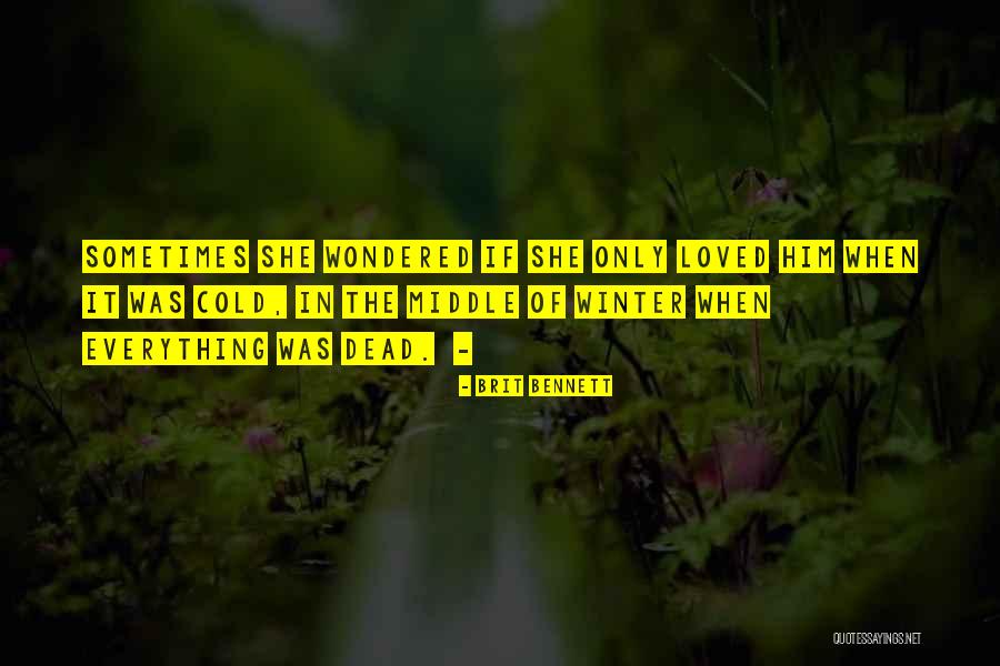 Gonnella Quotes By Brit Bennett Gonnella Quotes By Brit Bennett