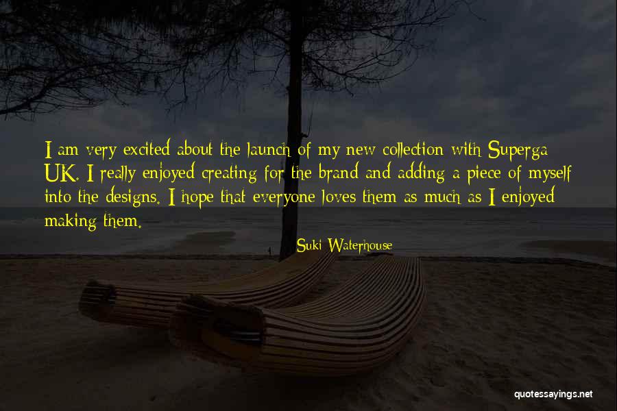 Gonnering Property Quotes By Suki Waterhouse Gonnering Property Quotes By Suki Waterhouse