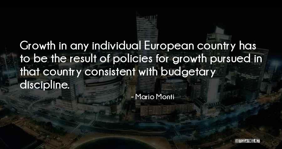 Gonnermann Quotes By Mario Monti Gonnermann Quotes By Mario Monti