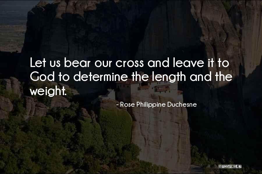Gonnermann Quotes By Rose Philippine Duchesne Gonnermann Quotes By Rose Philippine Duchesne