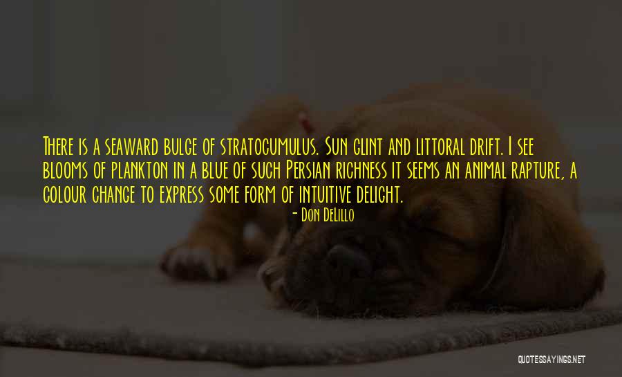 Gonnich Quotes By Don DeLillo Gonnich Quotes By Don DeLillo