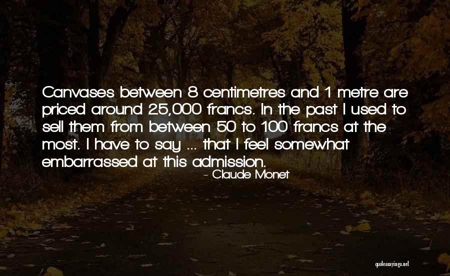 Gonong Design Quotes By Claude Monet Gonong Design Quotes By Claude Monet