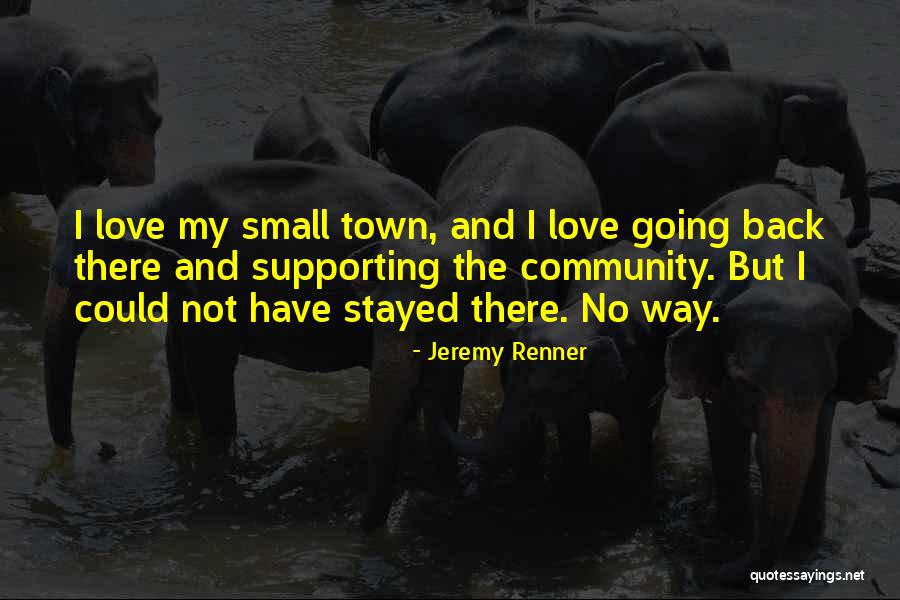 Gonthier Concrete Quotes By Jeremy Renner Gonthier Concrete Quotes By Jeremy Renner