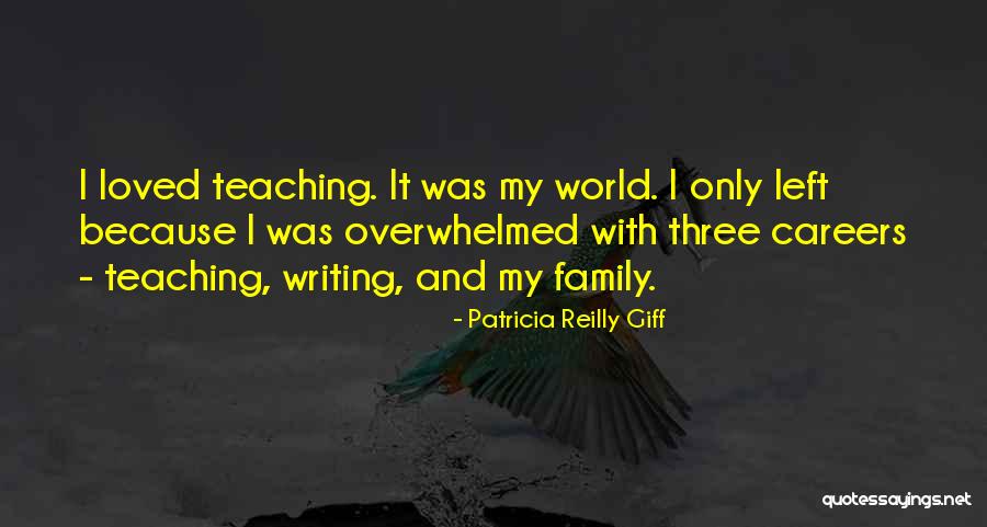 Gonthier Concrete Quotes By Patricia Reilly Giff Gonthier Concrete Quotes By Patricia Reilly Giff