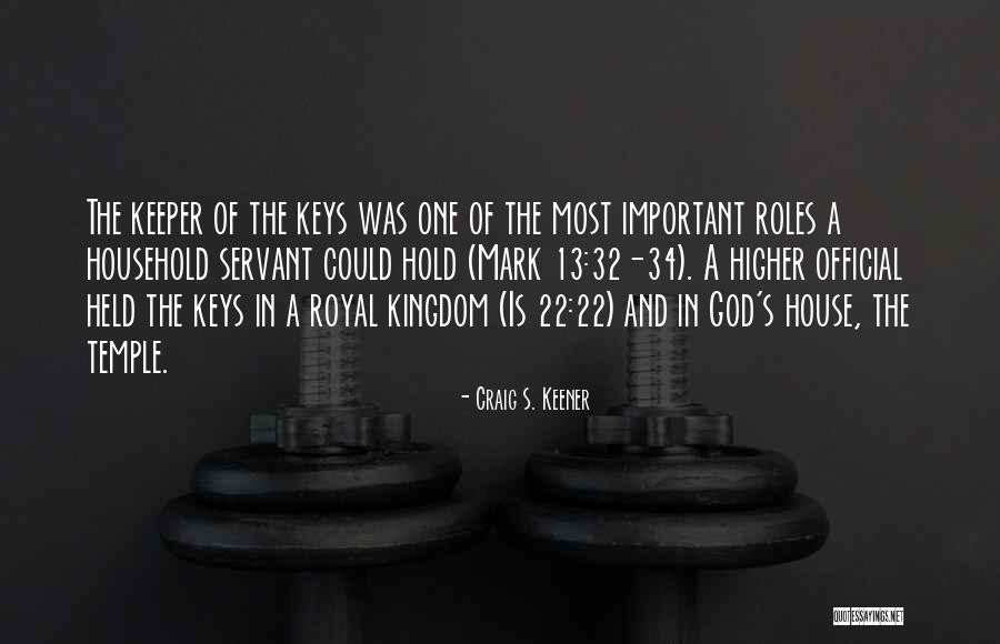 Gontijo Transportes Quotes By Craig S. Keener Gontijo Transportes Quotes By Craig S. Keener