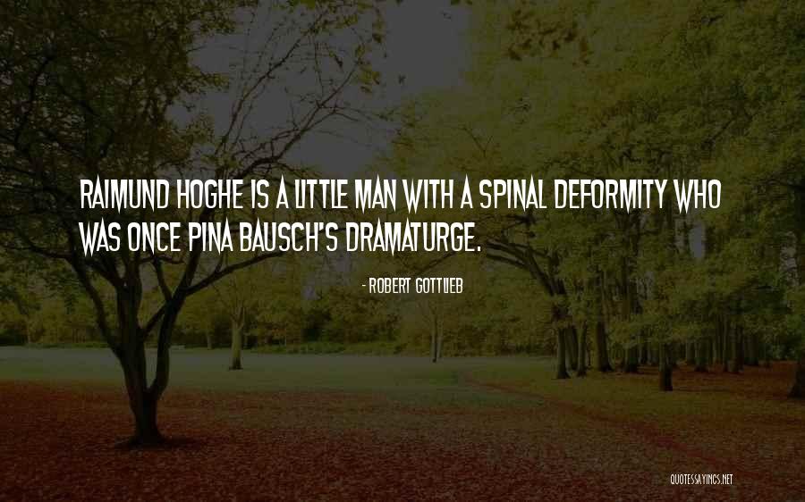 Gontrand Lopez Quotes By Robert Gottlieb Gontrand Lopez Quotes By Robert Gottlieb
