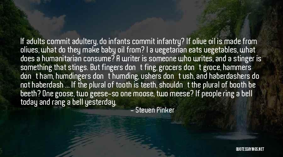 Gonul Isleri Quotes By Steven Pinker Gonul Isleri Quotes By Steven Pinker
