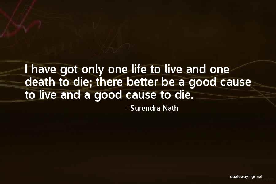 Gonul Isleri Quotes By Surendra Nath Gonul Isleri Quotes By Surendra Nath