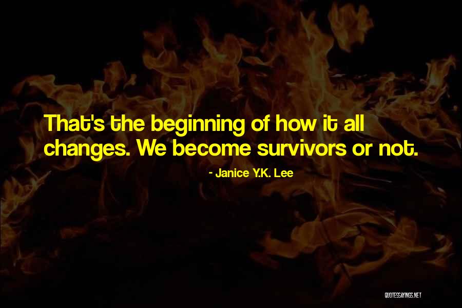 Gonvill Quotes By Janice Y.K. Lee Gonvill Quotes By Janice Y.K. Lee