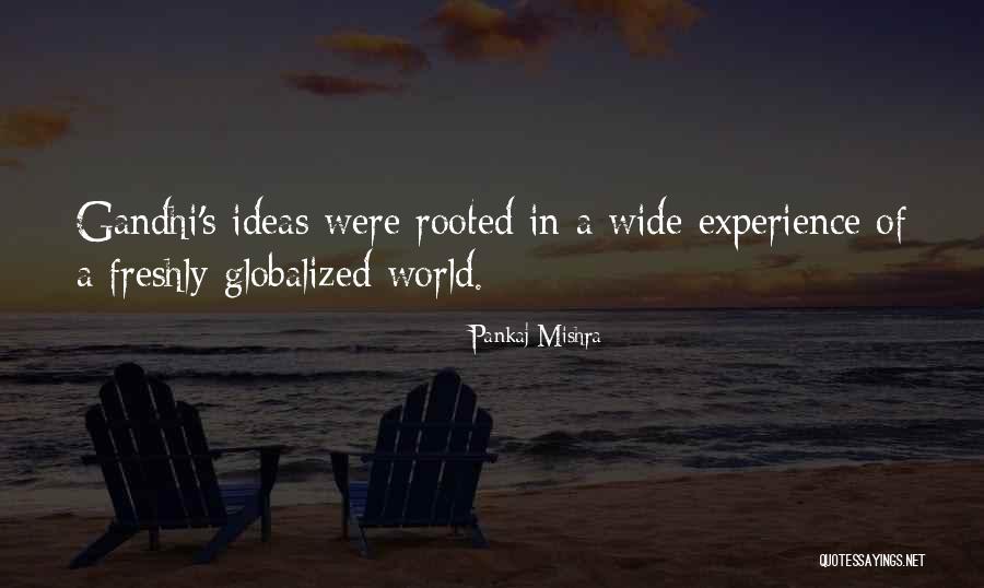 Gonyeas Marine Quotes By Pankaj Mishra Gonyeas Marine Quotes By Pankaj Mishra