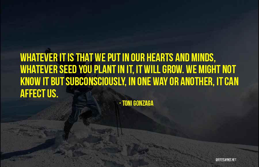 Gonzaga Quotes By Toni Gonzaga Gonzaga Quotes By Toni Gonzaga