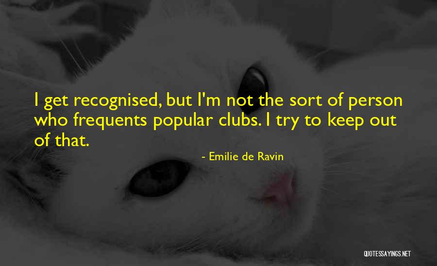 Gonzague Saint Quotes By Emilie De Ravin Gonzague Saint Quotes By Emilie De Ravin