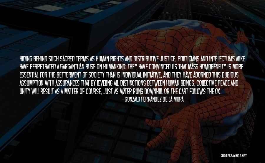 Gonzalo Fernandez De La Mora Quotes 762879 Gonzalo Fernandez De La Mora Quotes 762879