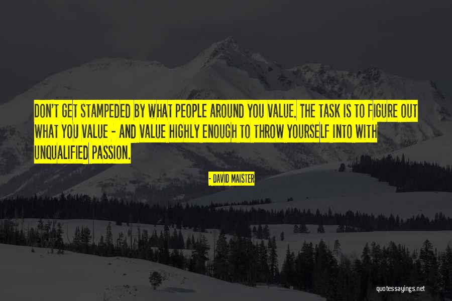Gonzalo Guerrero Quotes By David Maister Gonzalo Guerrero Quotes By David Maister